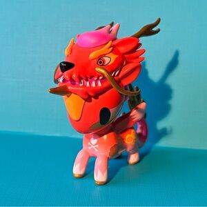 Tokidoki - Lunar Calendar Unicorno Dragon